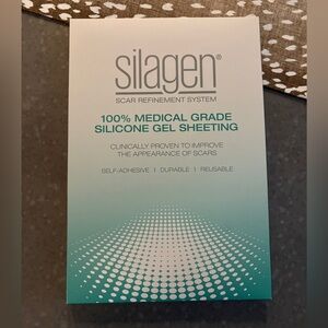 Silagen Silicone Gel Sheeting